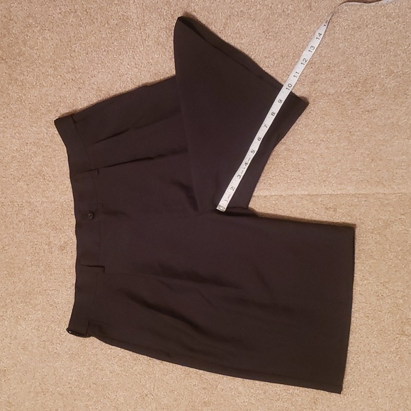 PGA Tour Men's Black Golf Shorts - Picture 14 of 15